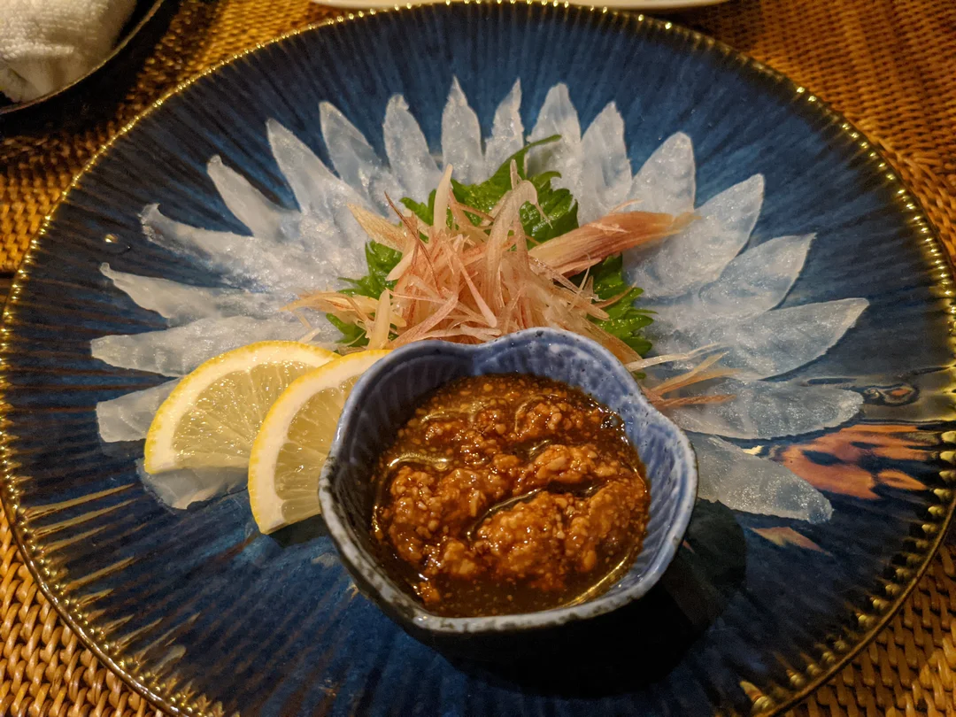 かわはぎ